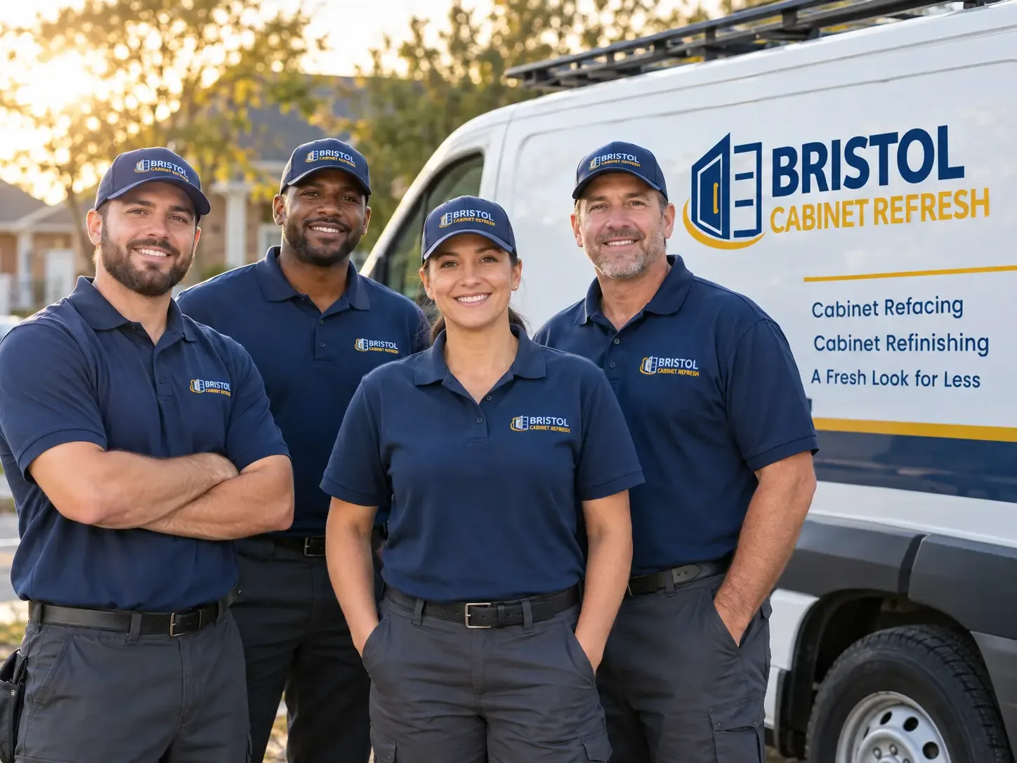 Kitchen Cabinet Refacing company in Lone Pine, CA